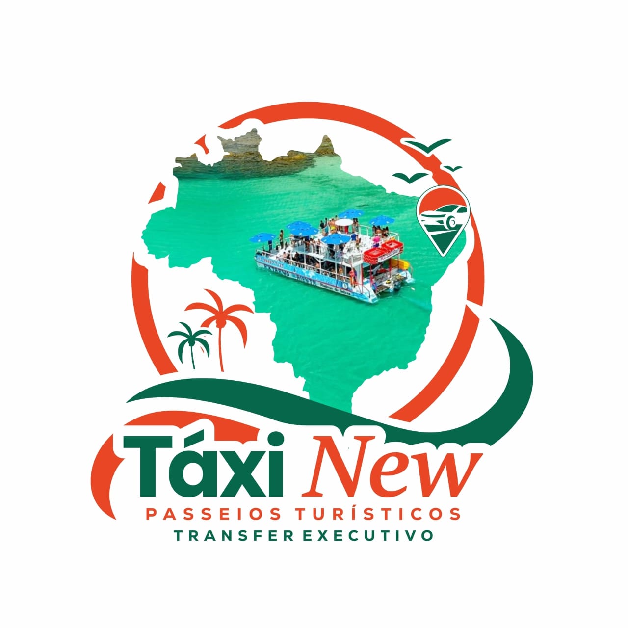 TÁXI NEW DO BRASIL TECNOLOGIA